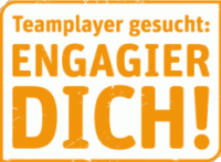 Engagier dich!
