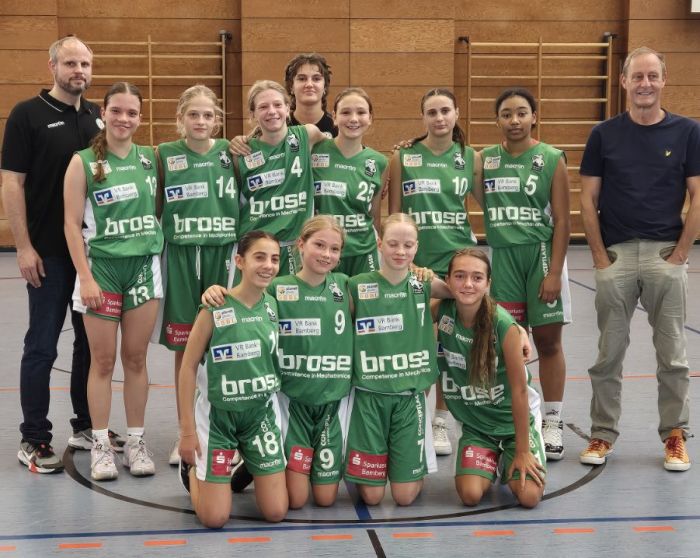 Foto von U14w1